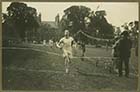 Sports day finish of half mile race 1928 [PC]